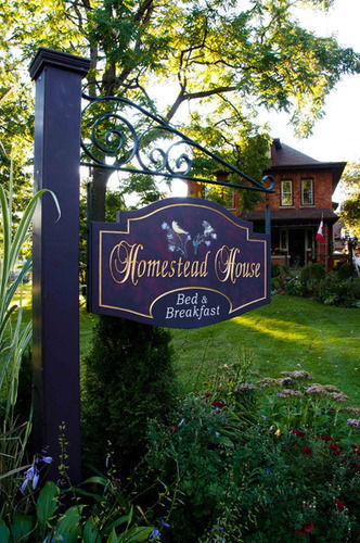 Homestead House B&B Hamilton Exterior foto