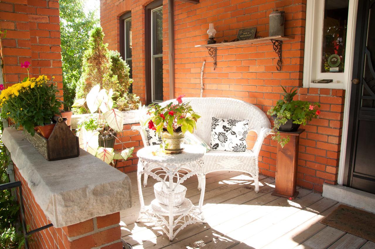 Homestead House B&B Hamilton Exterior foto